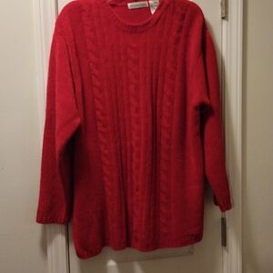Victoria Jones SZ Lg Sweater.